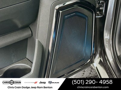 2026 RAM Ram 2500 RAM 2500 LIMITED CREW CAB 4X4 6'4' BOX