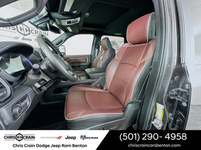 2026 RAM Ram 2500 RAM 2500 LIMITED CREW CAB 4X4 6'4' BOX