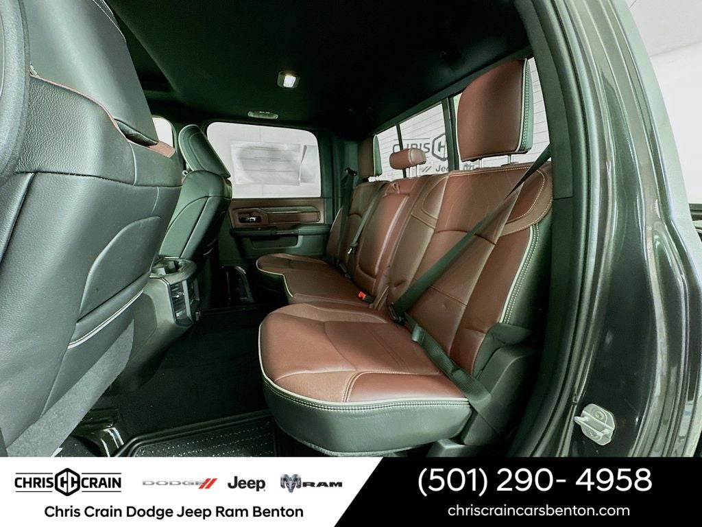 2026 RAM Ram 2500 RAM 2500 LIMITED CREW CAB 4X4 6'4' BOX