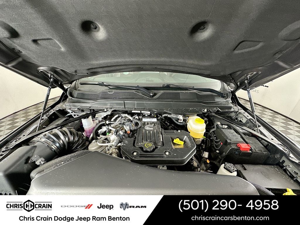 2026 RAM Ram 2500 RAM 2500 LIMITED CREW CAB 4X4 6'4' BOX