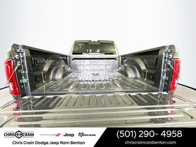 2026 RAM Ram 2500 RAM 2500 LIMITED CREW CAB 4X4 6'4' BOX