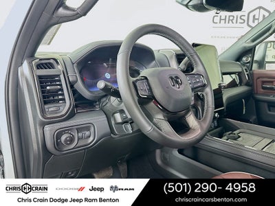 2026 RAM Ram 2500 RAM 2500 LIMITED CREW CAB 4X4 6'4' BOX