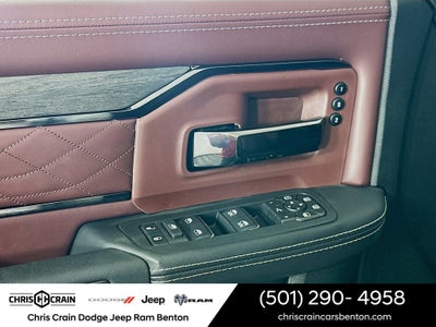 2026 RAM Ram 2500 RAM 2500 LIMITED CREW CAB 4X4 6'4' BOX