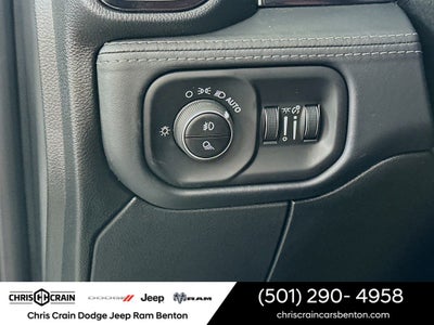 2026 RAM Ram 2500 RAM 2500 LIMITED CREW CAB 4X4 6'4' BOX