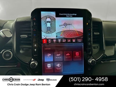 2026 RAM Ram 2500 RAM 2500 LIMITED CREW CAB 4X4 6'4' BOX