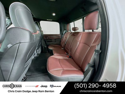 2026 RAM Ram 2500 RAM 2500 LIMITED CREW CAB 4X4 6'4' BOX