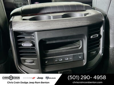 2026 RAM Ram 2500 RAM 2500 LIMITED CREW CAB 4X4 6'4' BOX