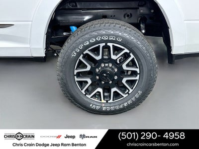 2026 RAM Ram 2500 RAM 2500 LIMITED CREW CAB 4X4 6'4' BOX