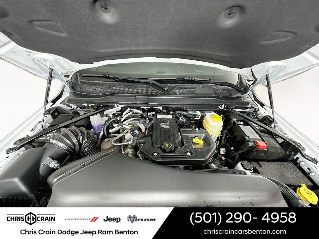 2026 RAM Ram 2500 RAM 2500 LIMITED CREW CAB 4X4 6'4' BOX