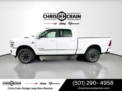 2026 RAM Ram 2500 RAM 2500 LIMITED CREW CAB 4X4 6'4' BOX