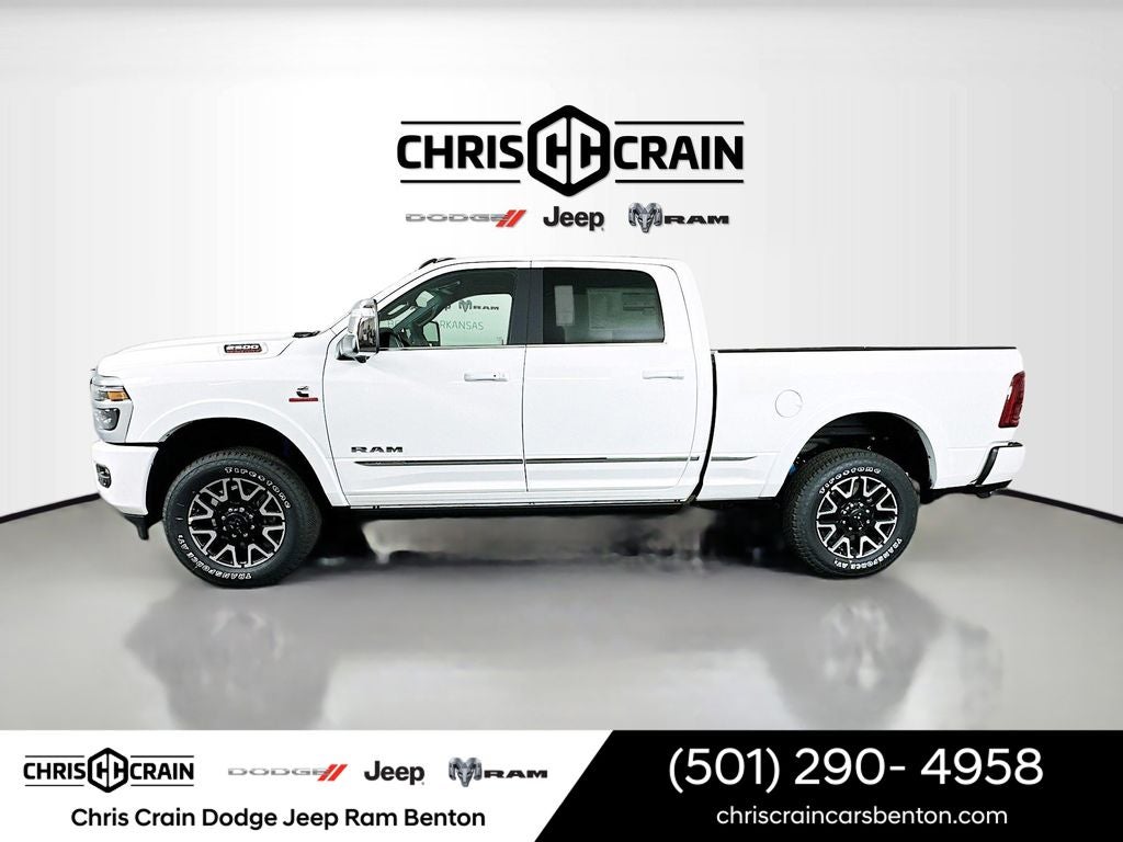 2026 RAM Ram 2500 RAM 2500 LIMITED CREW CAB 4X4 6'4' BOX
