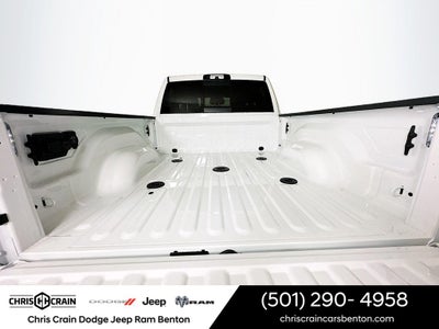 2026 RAM Ram 2500 RAM 2500 LIMITED CREW CAB 4X4 6'4' BOX