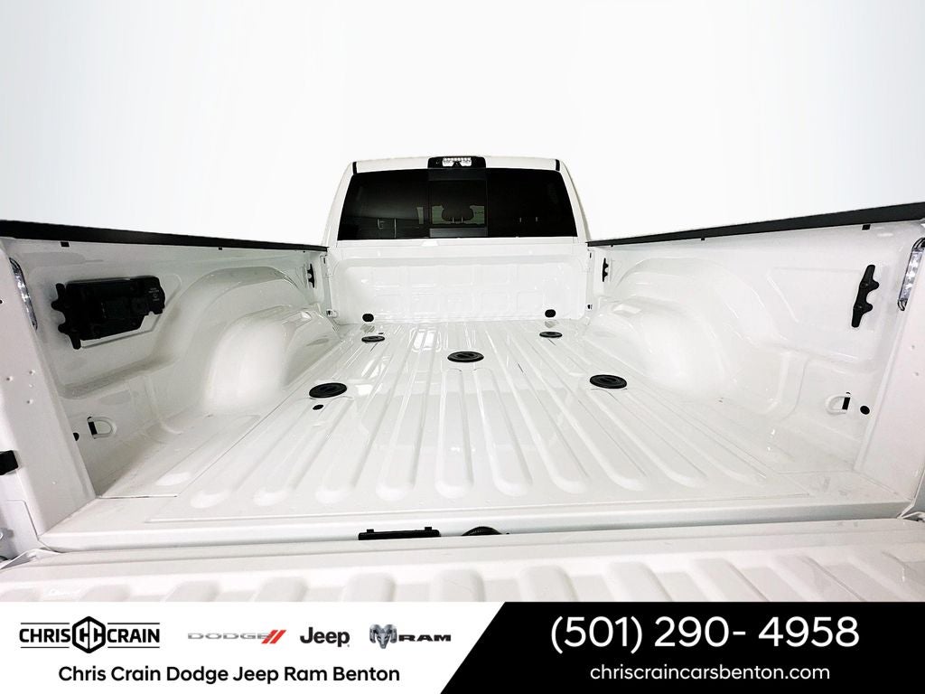2026 RAM Ram 2500 RAM 2500 LIMITED CREW CAB 4X4 6'4' BOX