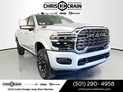 2026 RAM Ram 2500 RAM 2500 LIMITED CREW CAB 4X4 6'4' BOX