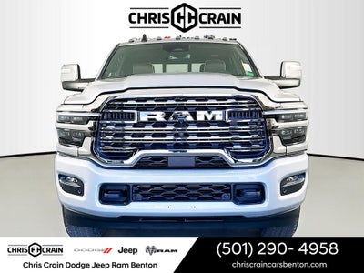 2026 RAM Ram 2500 RAM 2500 LIMITED CREW CAB 4X4 6'4' BOX