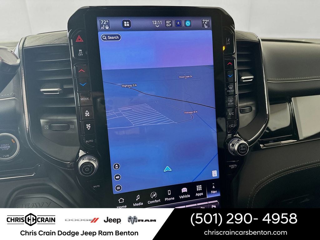 2026 RAM Ram 2500 RAM 2500 LIMITED CREW CAB 4X4 6'4' BOX