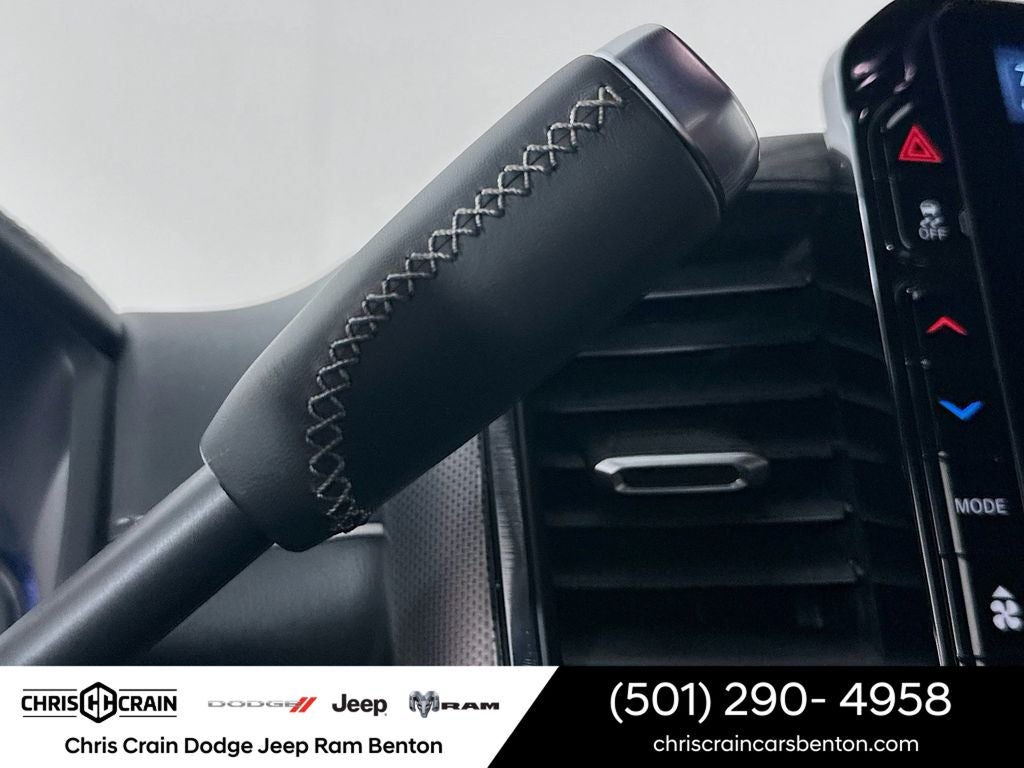 2026 RAM Ram 2500 RAM 2500 LIMITED CREW CAB 4X4 6'4' BOX