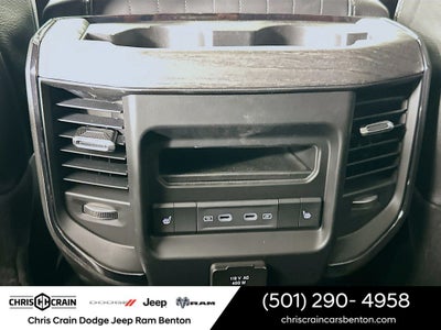 2026 RAM Ram 2500 RAM 2500 LIMITED CREW CAB 4X4 6'4' BOX