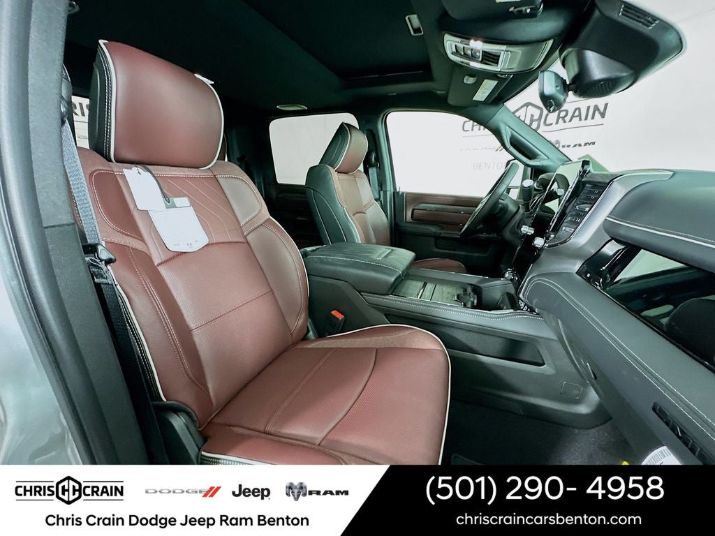 2026 RAM Ram 2500 RAM 2500 LIMITED CREW CAB 4X4 6'4' BOX