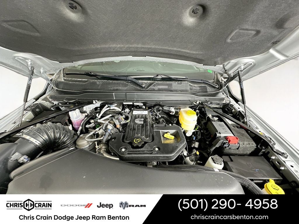 2026 RAM Ram 2500 RAM 2500 LIMITED CREW CAB 4X4 6'4' BOX