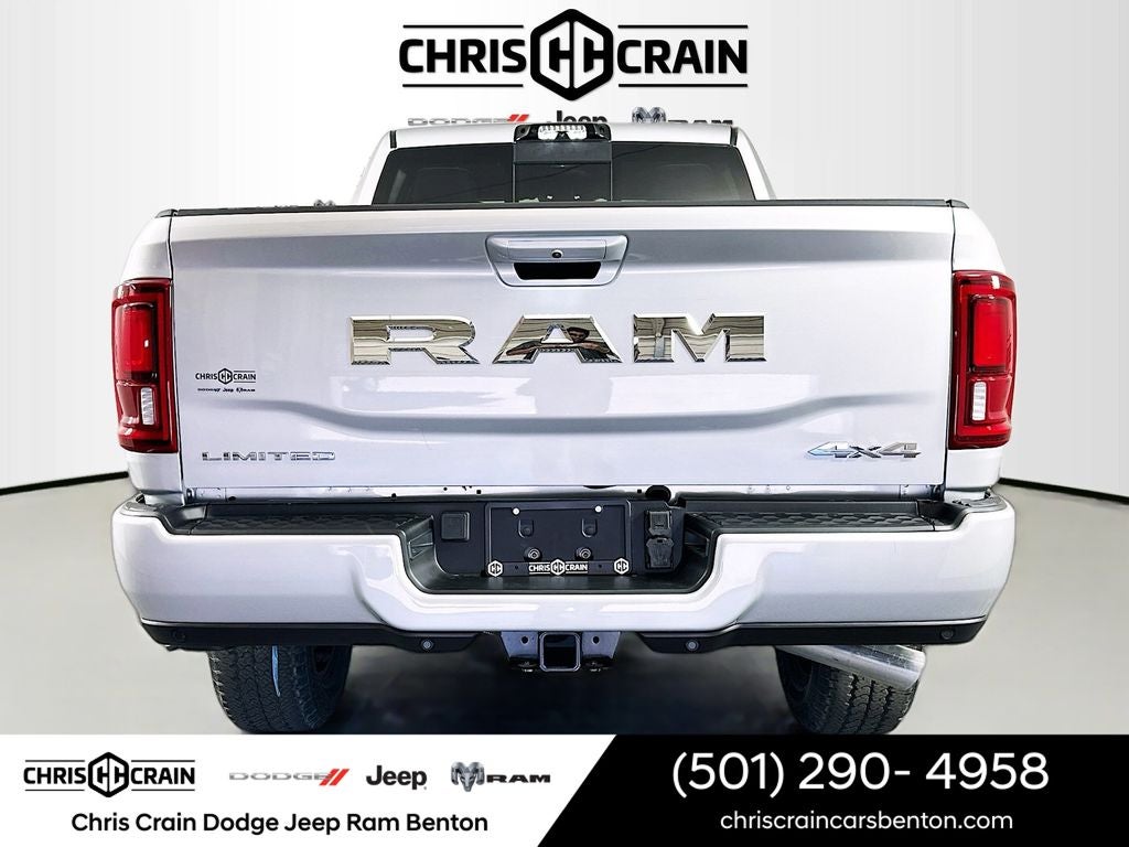 2026 RAM Ram 2500 RAM 2500 LIMITED CREW CAB 4X4 6'4' BOX