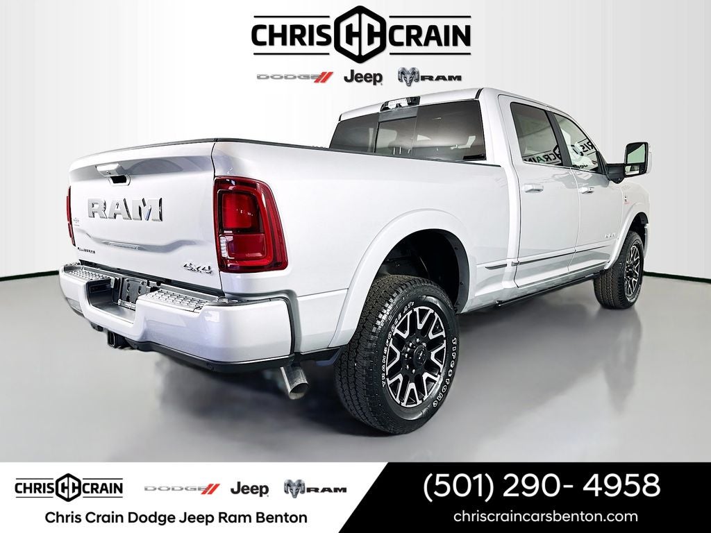 2026 RAM Ram 2500 RAM 2500 LIMITED CREW CAB 4X4 6'4' BOX