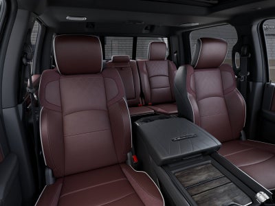 2026 RAM Ram 2500 RAM 2500 LIMITED CREW CAB 4X4 6'4' BOX