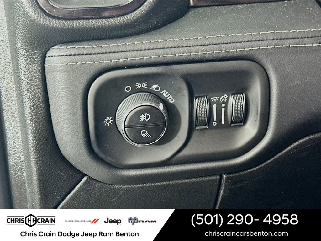 2026 RAM Ram 2500 RAM 2500 LIMITED CREW CAB 4X4 6'4' BOX