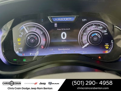 2026 RAM Ram 2500 RAM 2500 LIMITED CREW CAB 4X4 6'4' BOX