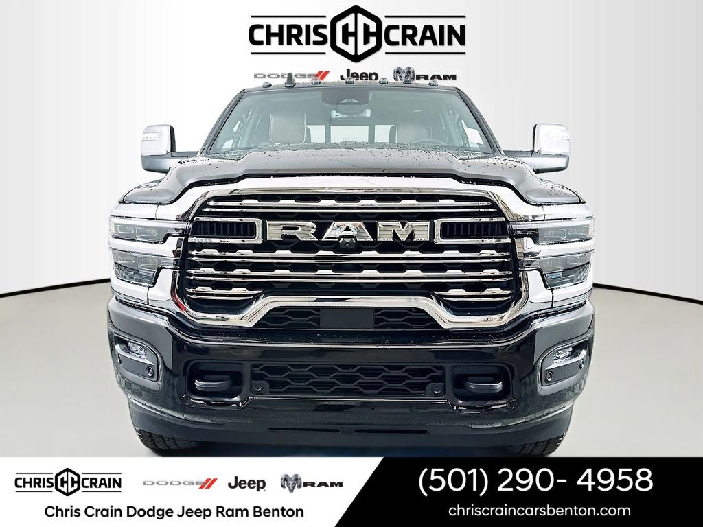 2026 RAM Ram 2500 RAM 2500 LIMITED CREW CAB 4X4 6'4' BOX
