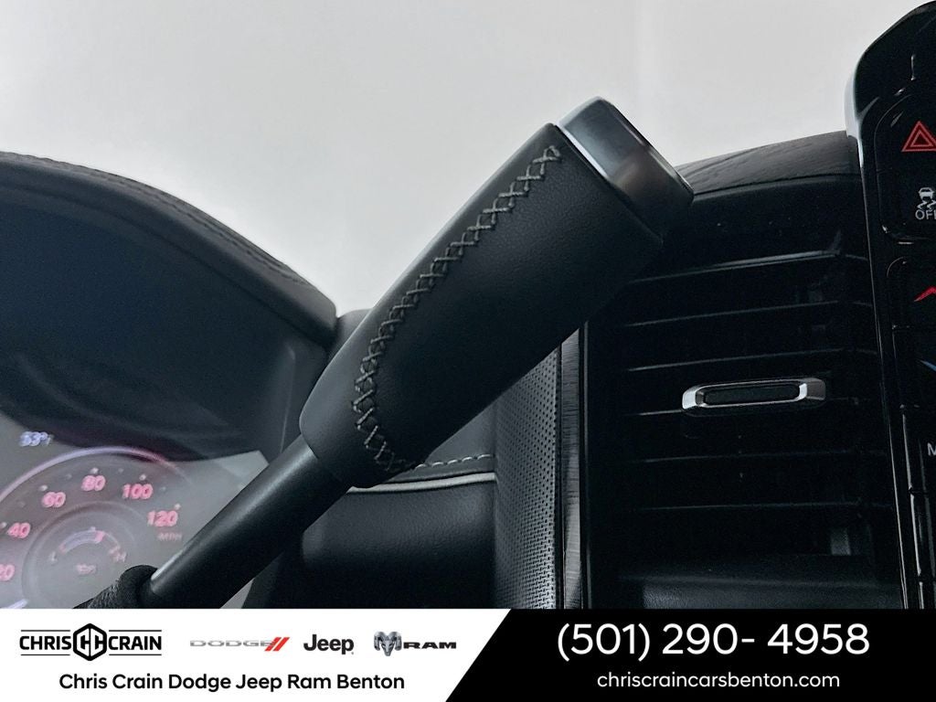 2026 RAM Ram 2500 RAM 2500 LIMITED CREW CAB 4X4 6'4' BOX