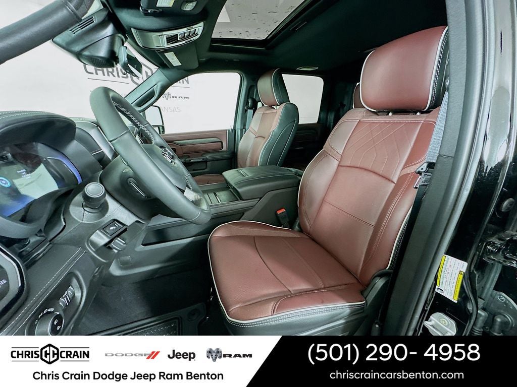 2026 RAM Ram 2500 RAM 2500 LIMITED CREW CAB 4X4 6'4' BOX