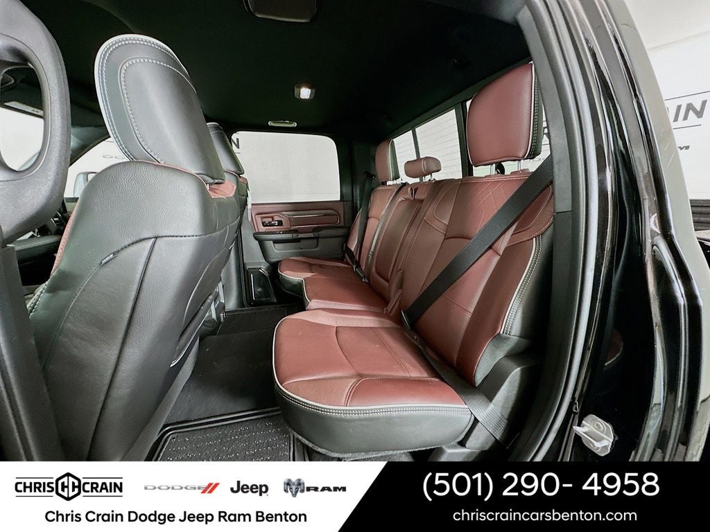 2026 RAM Ram 2500 RAM 2500 LIMITED CREW CAB 4X4 6'4' BOX