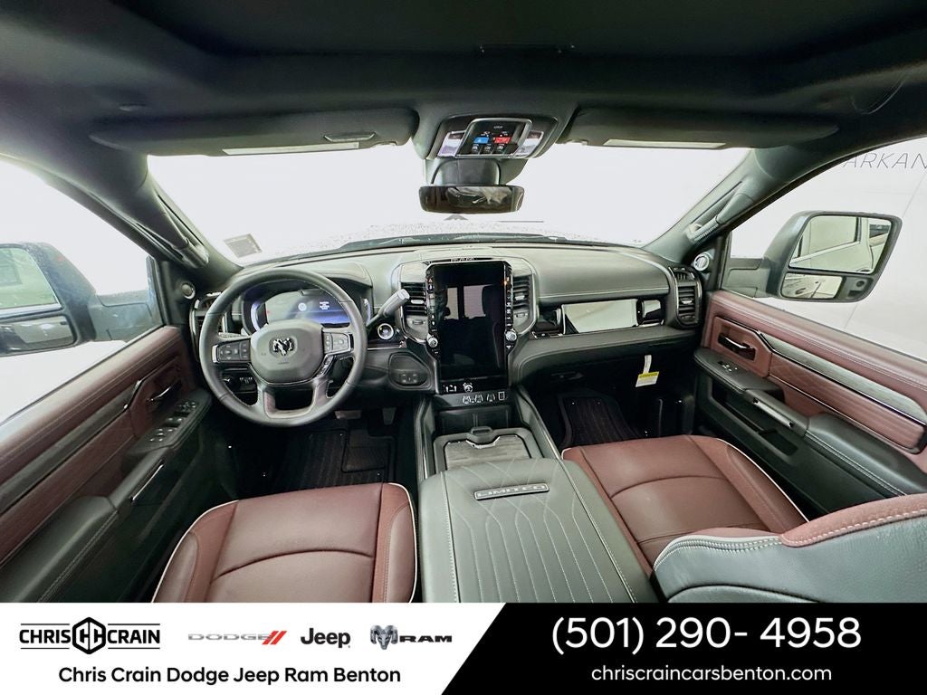 2026 RAM Ram 2500 RAM 2500 LIMITED CREW CAB 4X4 6'4' BOX