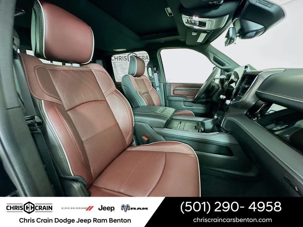 2026 RAM Ram 2500 RAM 2500 LIMITED CREW CAB 4X4 6'4' BOX