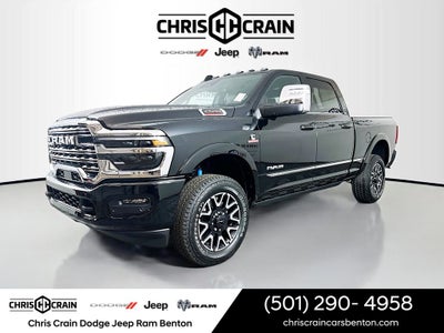 2026 RAM Ram 2500 RAM 2500 LIMITED CREW CAB 4X4 6'4' BOX
