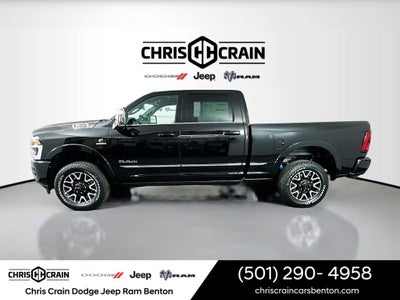 2026 RAM Ram 2500 RAM 2500 LIMITED CREW CAB 4X4 6'4' BOX