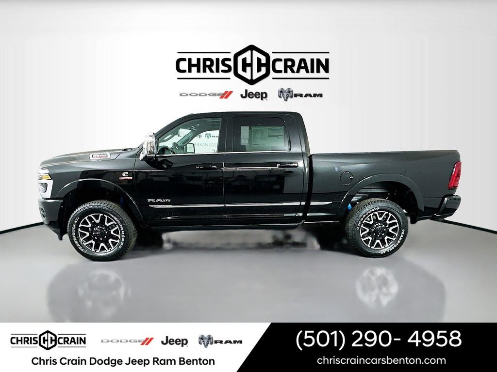 2026 RAM Ram 2500 RAM 2500 LIMITED CREW CAB 4X4 6'4' BOX