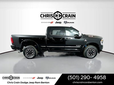 2026 RAM Ram 2500 RAM 2500 LIMITED CREW CAB 4X4 6'4' BOX