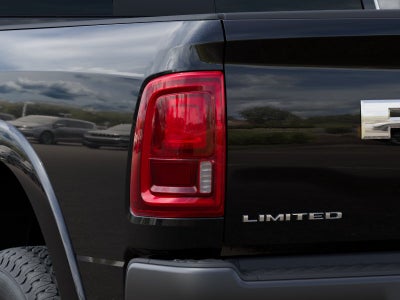 2026 RAM Ram 2500 RAM 2500 LIMITED CREW CAB 4X4 6'4' BOX