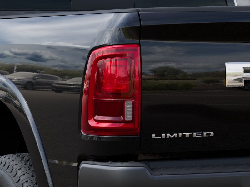 2026 RAM Ram 2500 RAM 2500 LIMITED CREW CAB 4X4 6'4' BOX