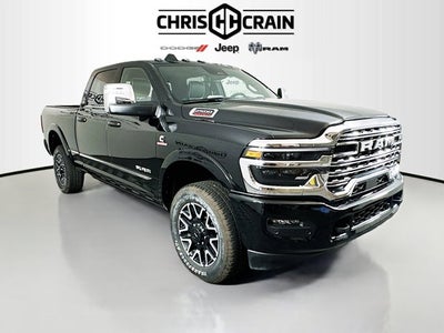 2025 RAM Ram 2500 RAM 2500 LIMITED CREW CAB 4X4 6'4' BOX