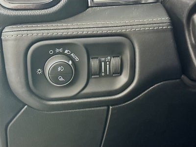 2025 RAM Ram 2500 RAM 2500 LIMITED CREW CAB 4X4 6'4' BOX