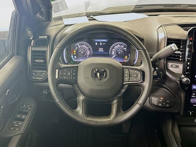 2025 RAM Ram 2500 RAM 2500 LIMITED CREW CAB 4X4 6'4' BOX