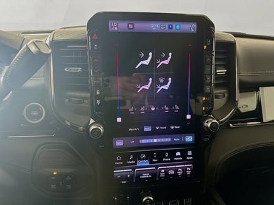 2025 RAM Ram 2500 RAM 2500 LIMITED CREW CAB 4X4 6'4' BOX