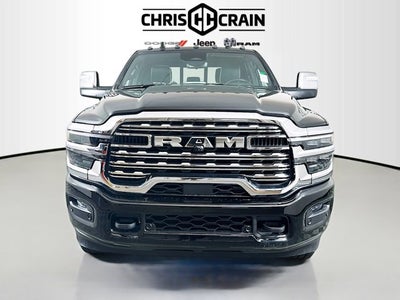 2025 RAM Ram 2500 RAM 2500 LIMITED CREW CAB 4X4 6'4' BOX