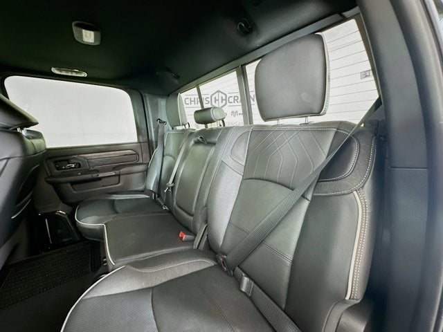 2025 RAM Ram 2500 RAM 2500 LIMITED CREW CAB 4X4 6'4' BOX