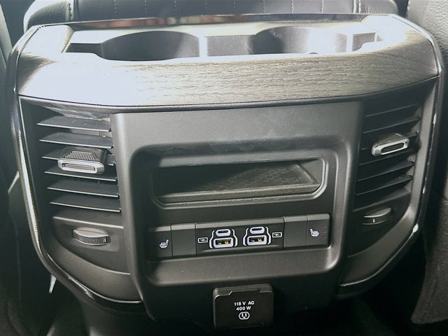 2025 RAM Ram 2500 RAM 2500 LIMITED CREW CAB 4X4 6'4' BOX