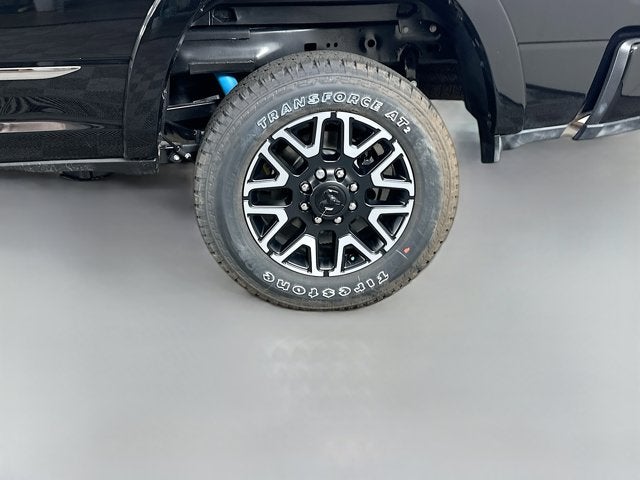 2025 RAM Ram 2500 RAM 2500 LIMITED CREW CAB 4X4 6'4' BOX