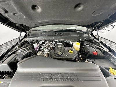 2025 RAM Ram 2500 RAM 2500 LIMITED CREW CAB 4X4 6'4' BOX